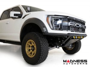 Ford Raptor Front Bumper - Pro Frame Cut by Addictive Desert Designs Ford Raptor Front Bumper - Pro Frame Cut by Addictive Desert Designs